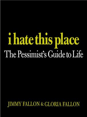 cover image of I Hate This Place